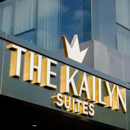 The Kailyn Hotels&Suites Atasehir Istanbul Exterior photo