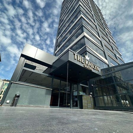 The Kailyn Hotels&Suites Atasehir Istanbul Exterior photo