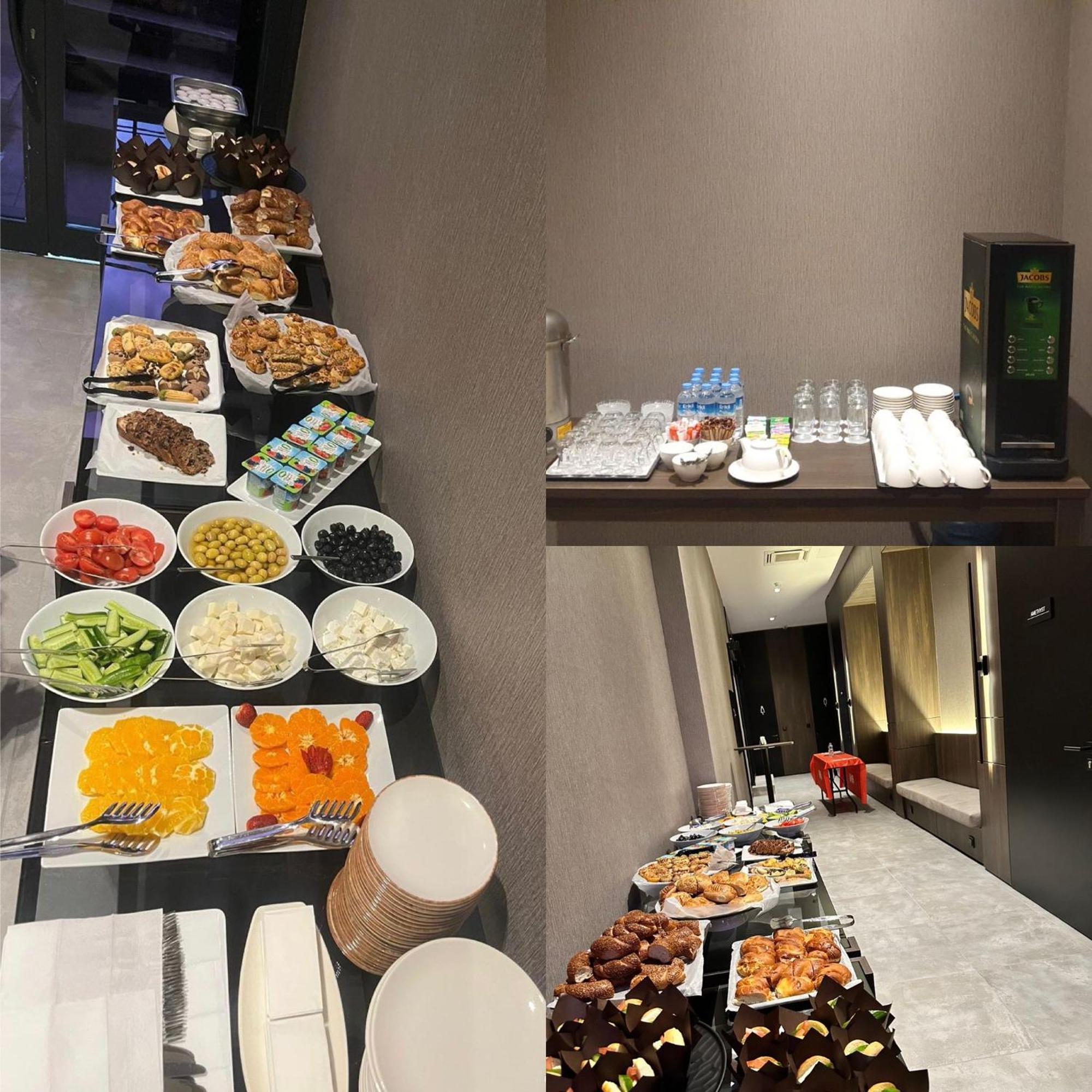 The Kailyn Hotels&Suites Atasehir Istanbul Exterior photo
