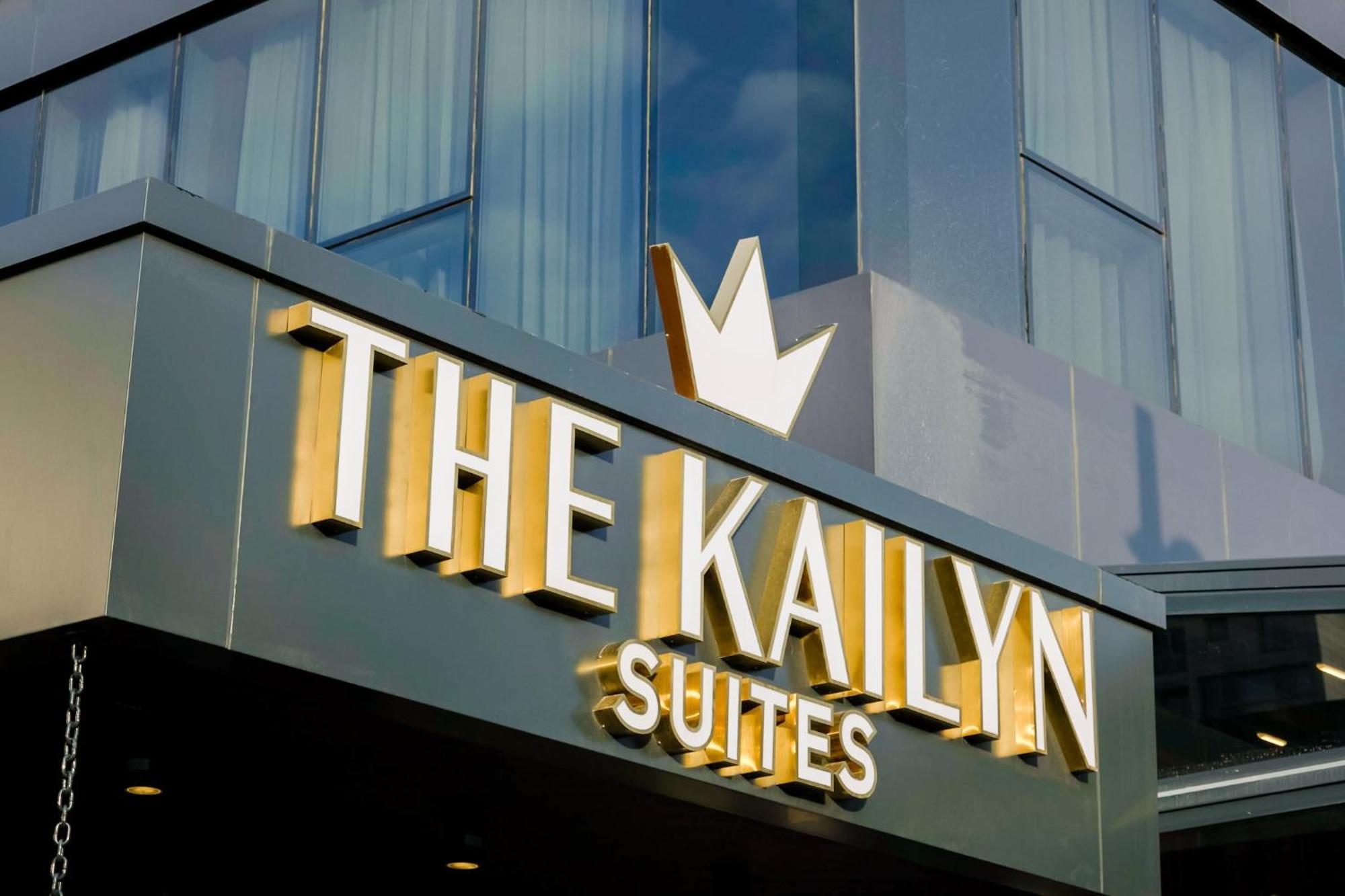The Kailyn Hotels&Suites Atasehir Istanbul Exterior photo
