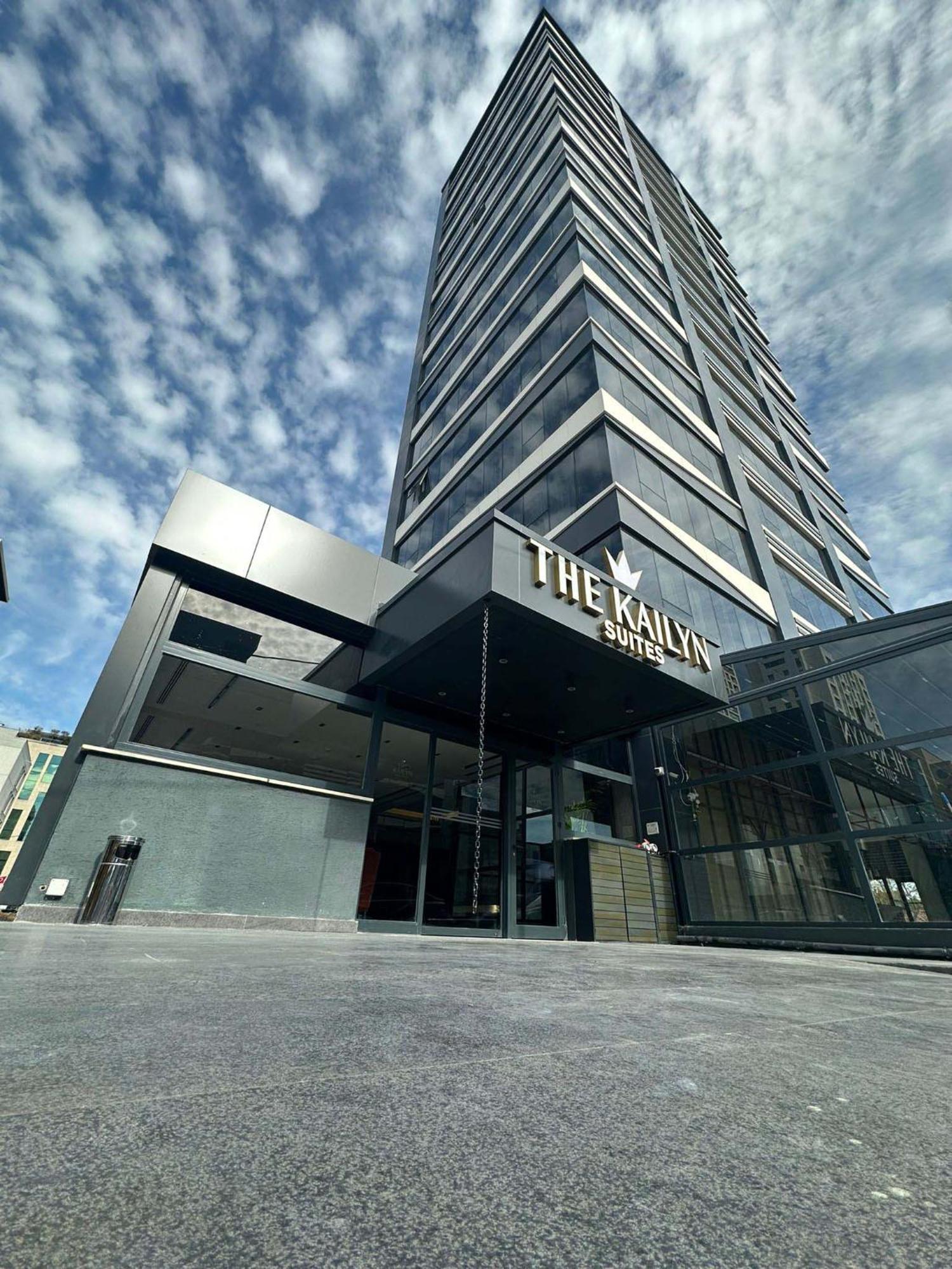 The Kailyn Hotels&Suites Atasehir Istanbul Exterior photo
