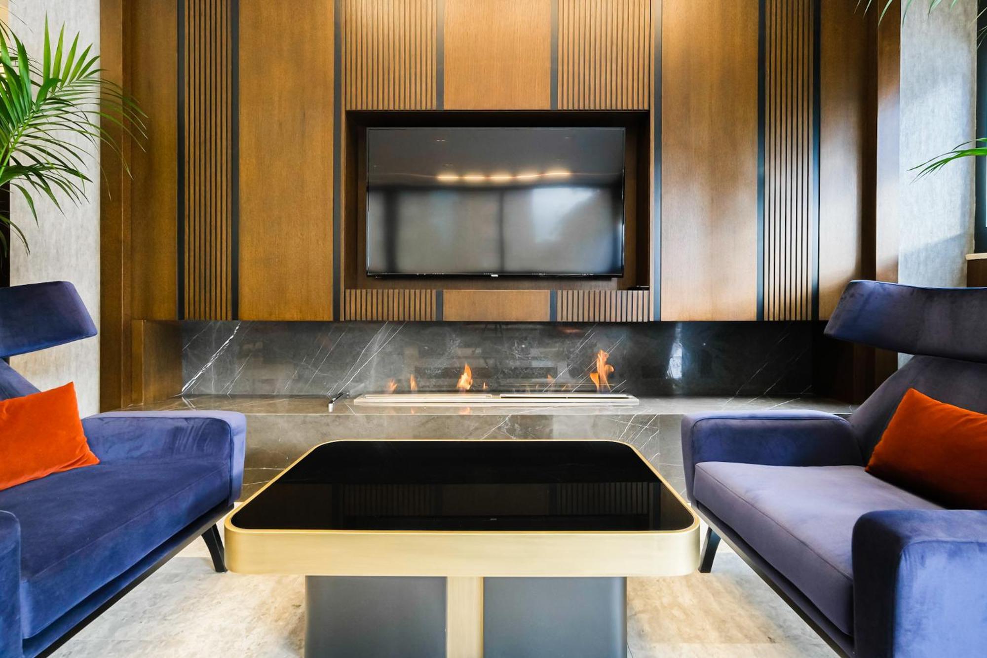 The Kailyn Hotels&Suites Atasehir Istanbul Exterior photo