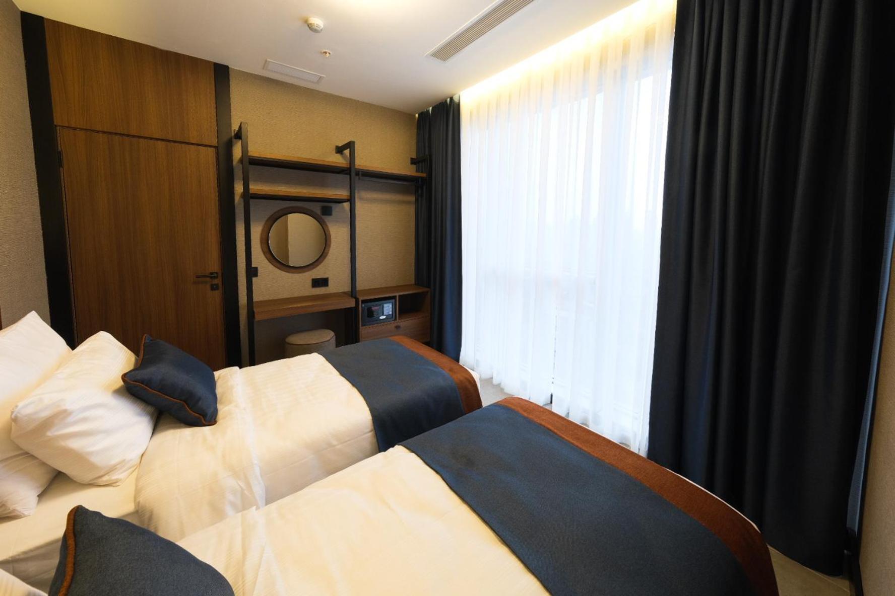 The Kailyn Hotels&Suites Atasehir Istanbul Exterior photo