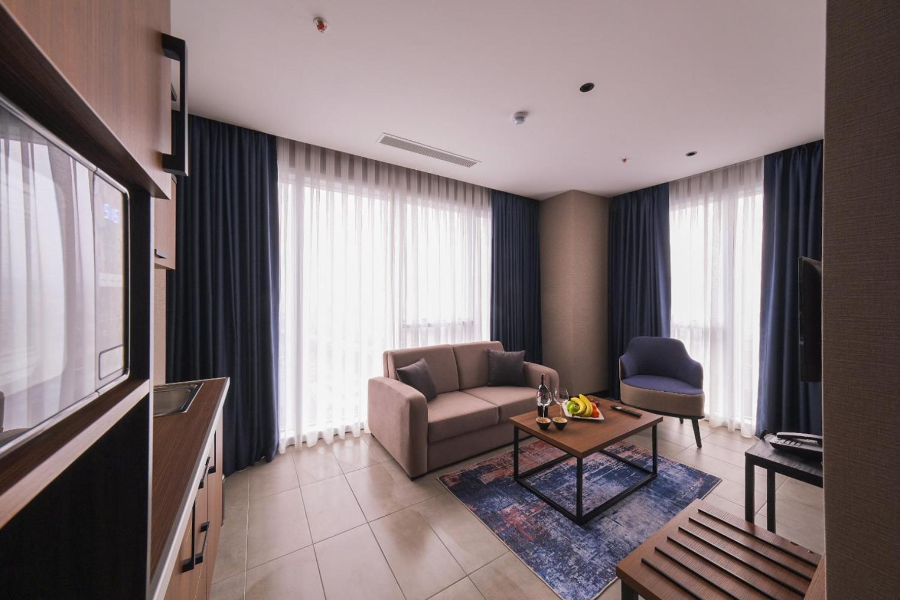 The Kailyn Hotels&Suites Atasehir Istanbul Exterior photo