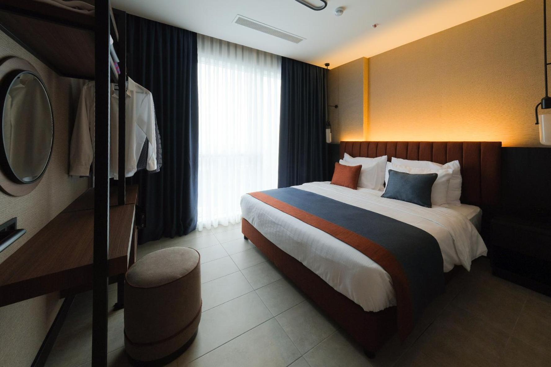 The Kailyn Hotels&Suites Atasehir Istanbul Exterior photo