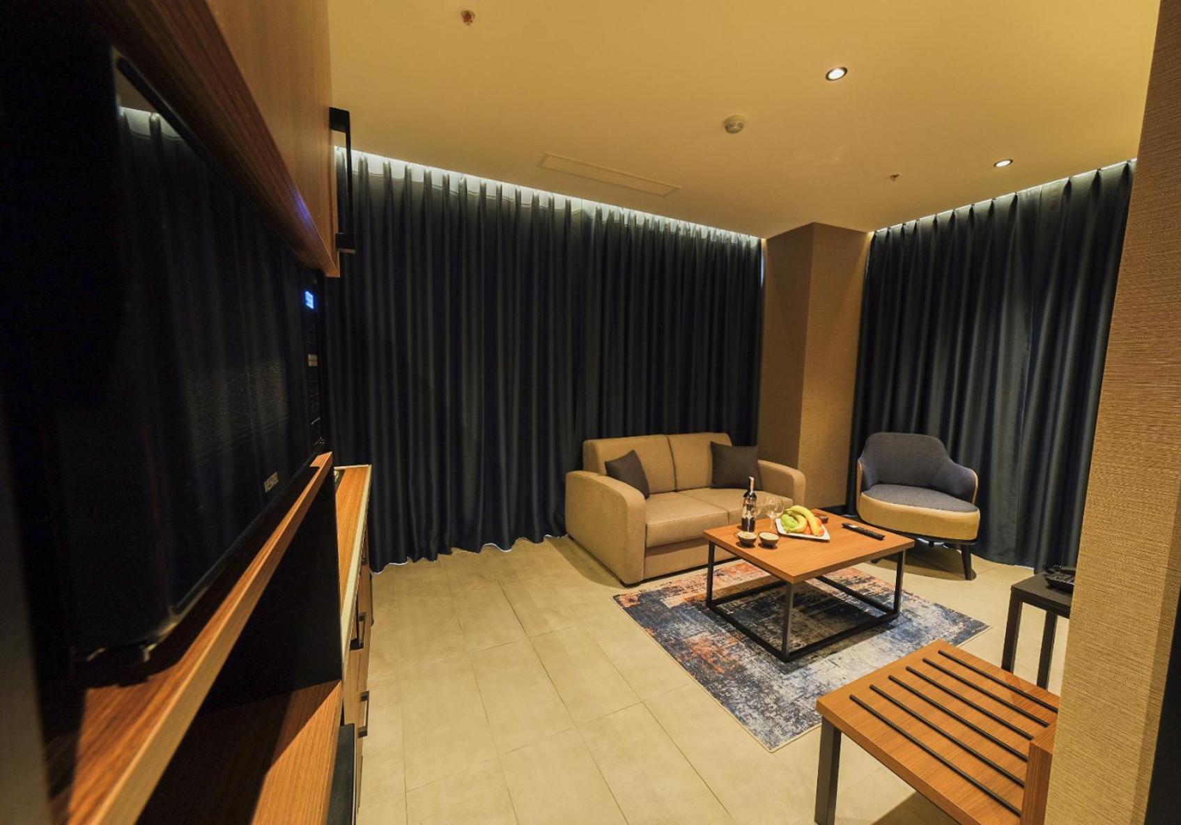 The Kailyn Hotels&Suites Atasehir Istanbul Exterior photo