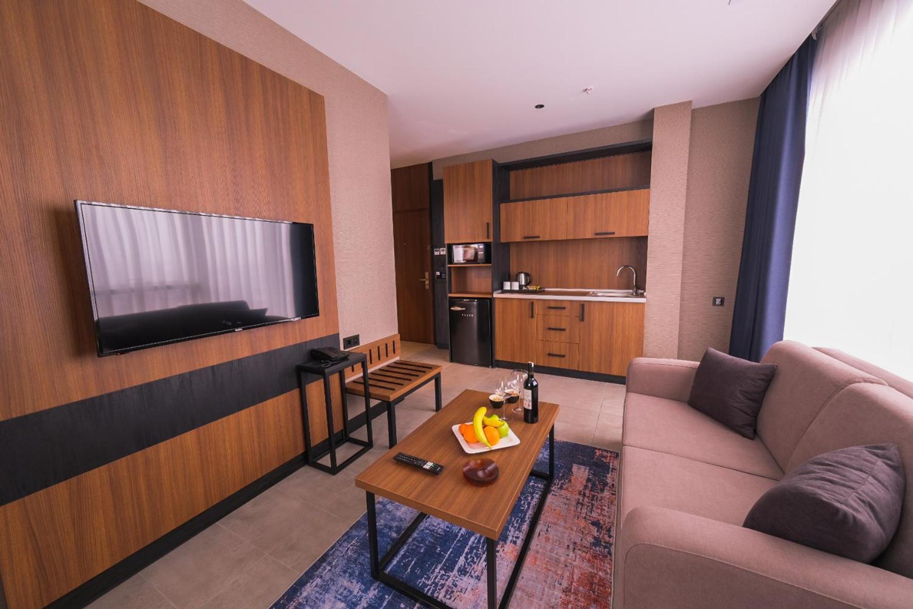 The Kailyn Hotels&Suites Atasehir Istanbul Exterior photo
